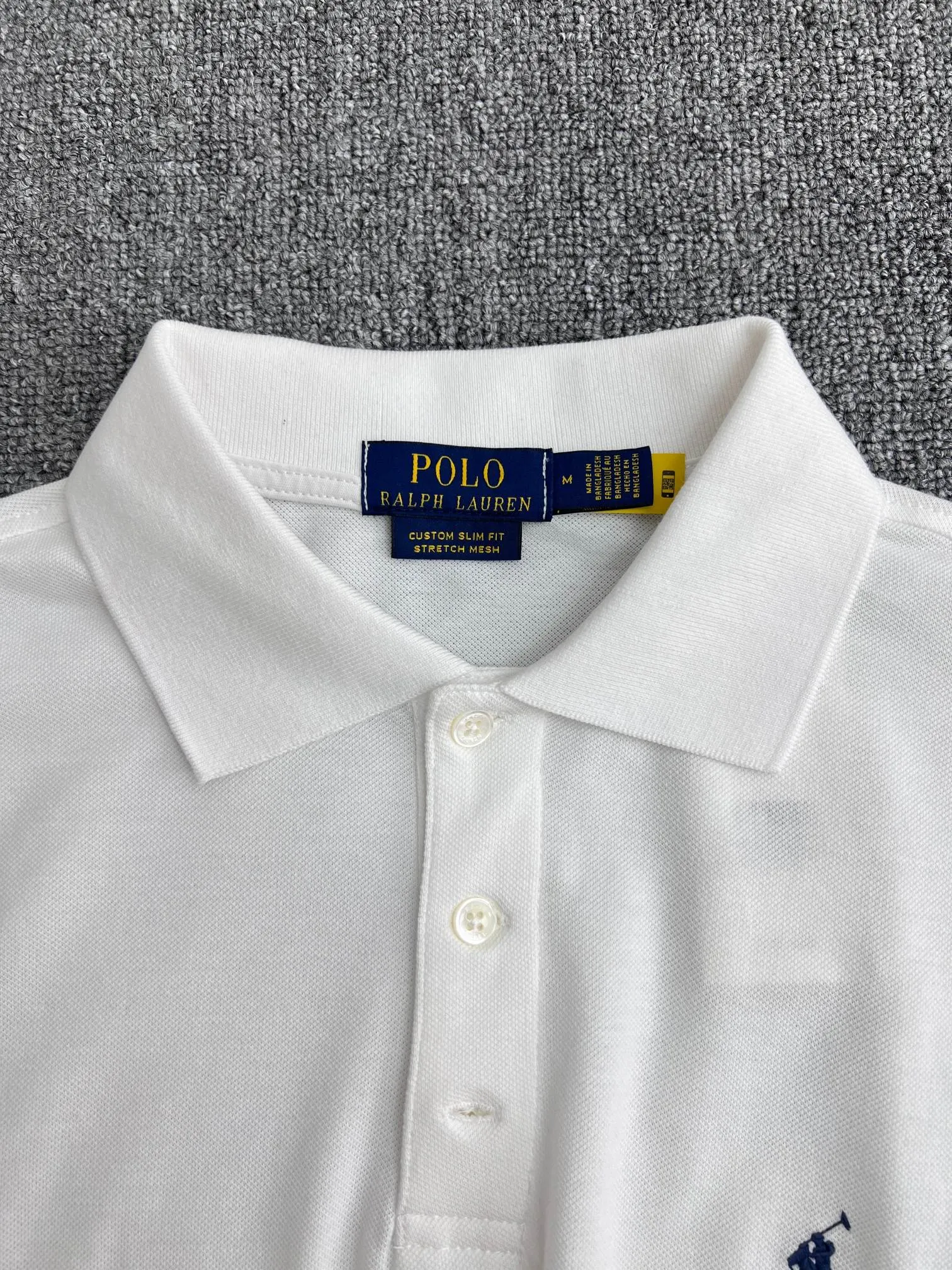 P260 Ralph Lauren Ralph Lauren embroidered polo shirt S/M/L/XL/XXL